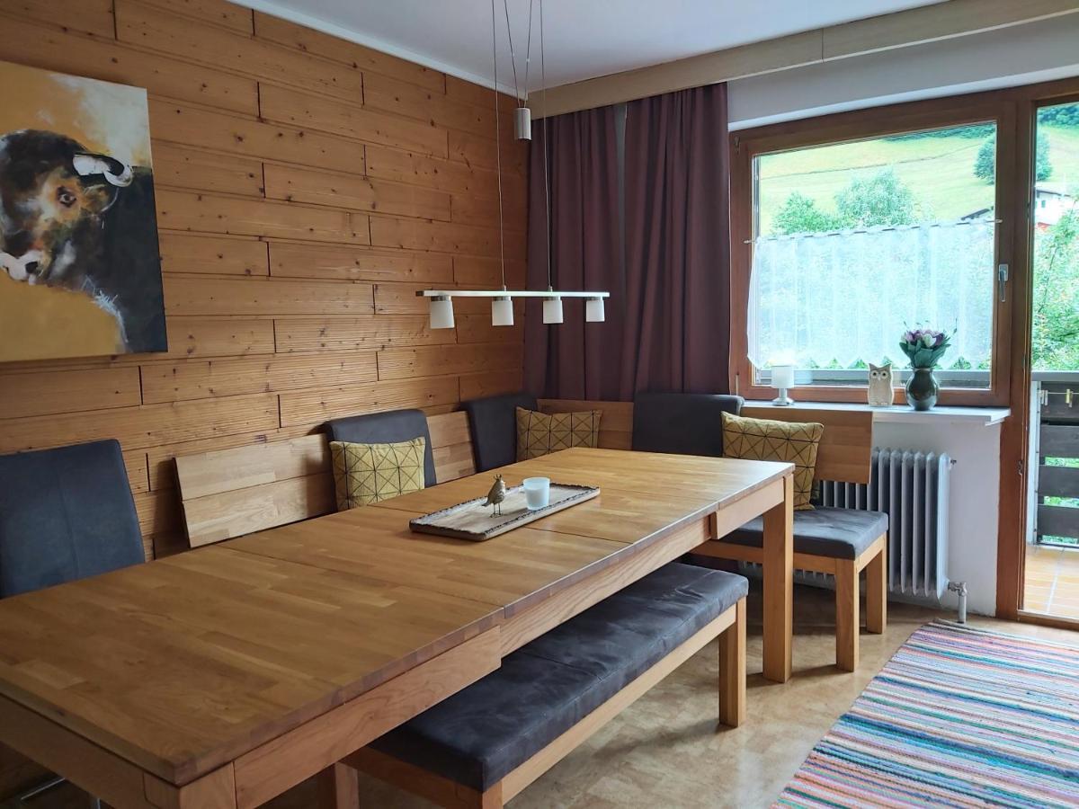 Ferienwohnung Schaedler Schruns Exterior photo